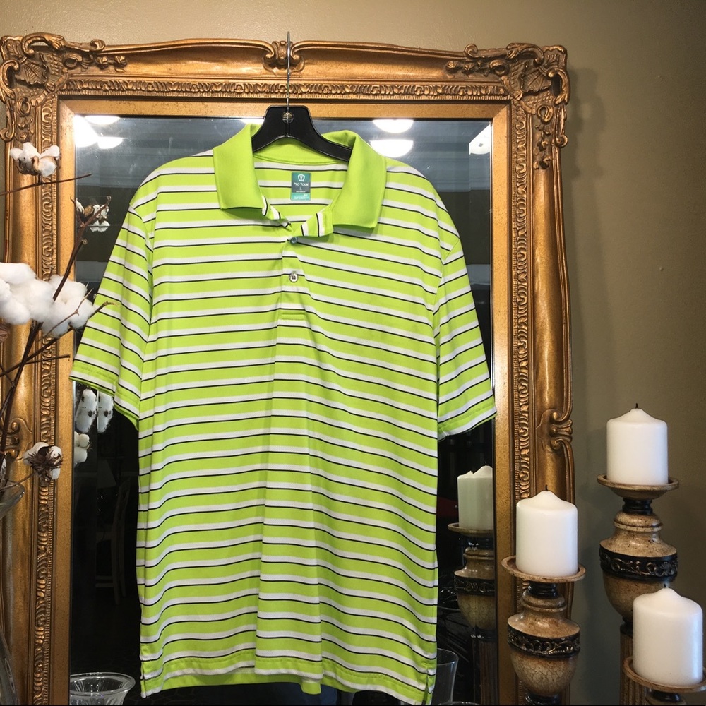 Pro Tour golf shirt